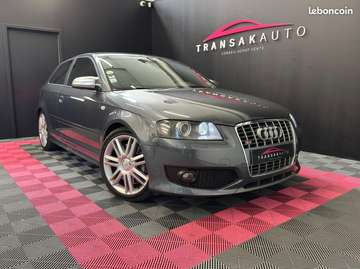 2.0 TFSI 265ch Quattro ORIGINE FRANCE RÉVISION À JOUR