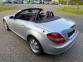 Mercedes-Benz SLK 200 Kompressor *Scheckheft*Leder rot*PDC*HU a.W. neu* Silber - thumbnail 6