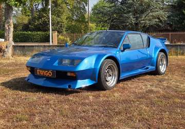 V6 Kit carrosserie