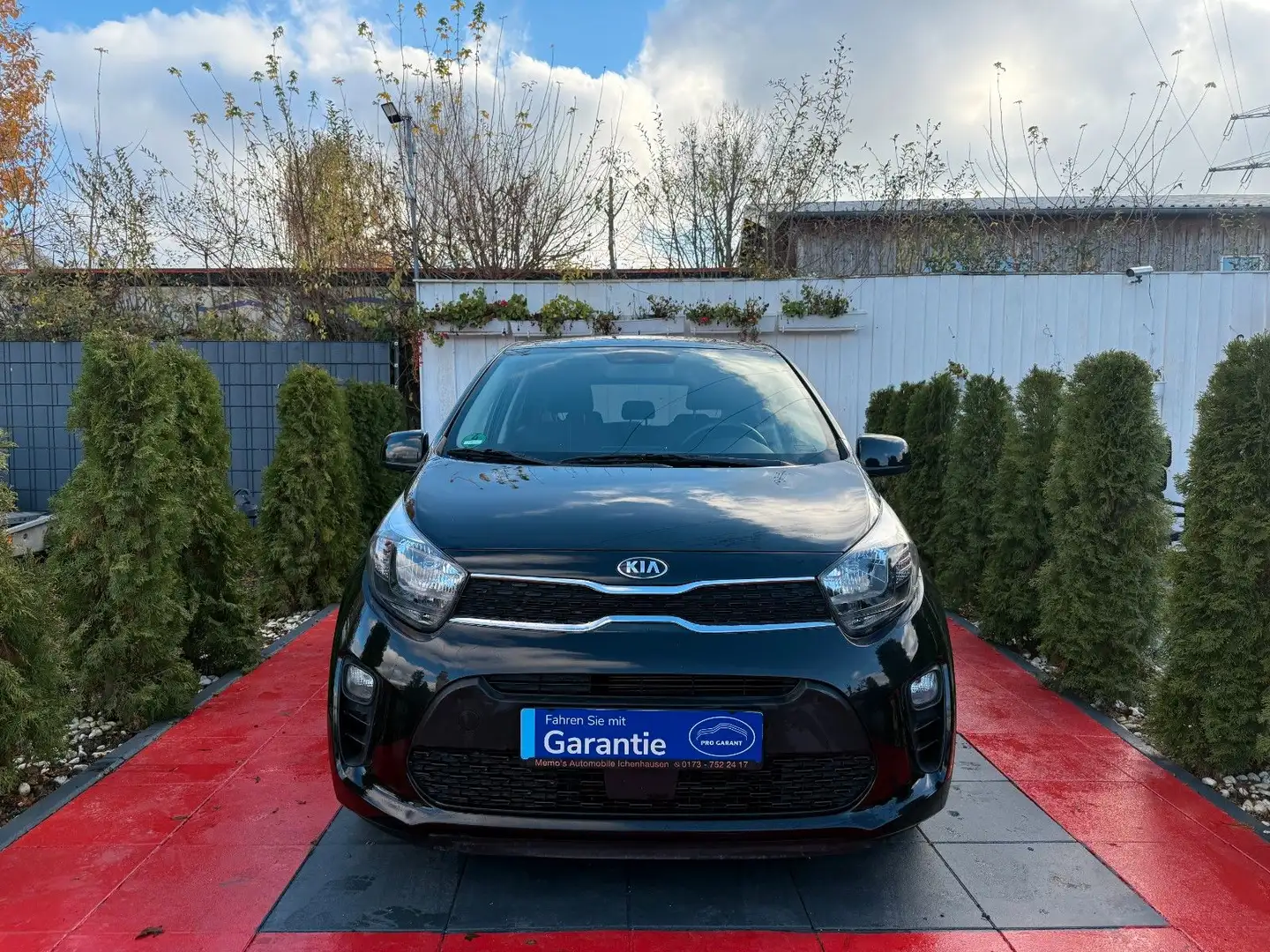 Kia Picanto Dream Team Schwarz - 2