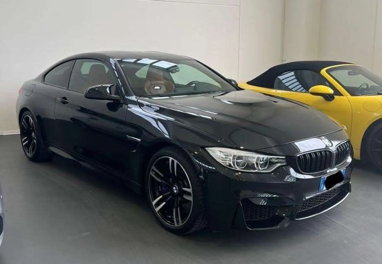 BMW M4 Coupe 3.0 dkg PERFETTA - 1