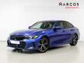 BMW 318 318dA Azul - thumbnail 1