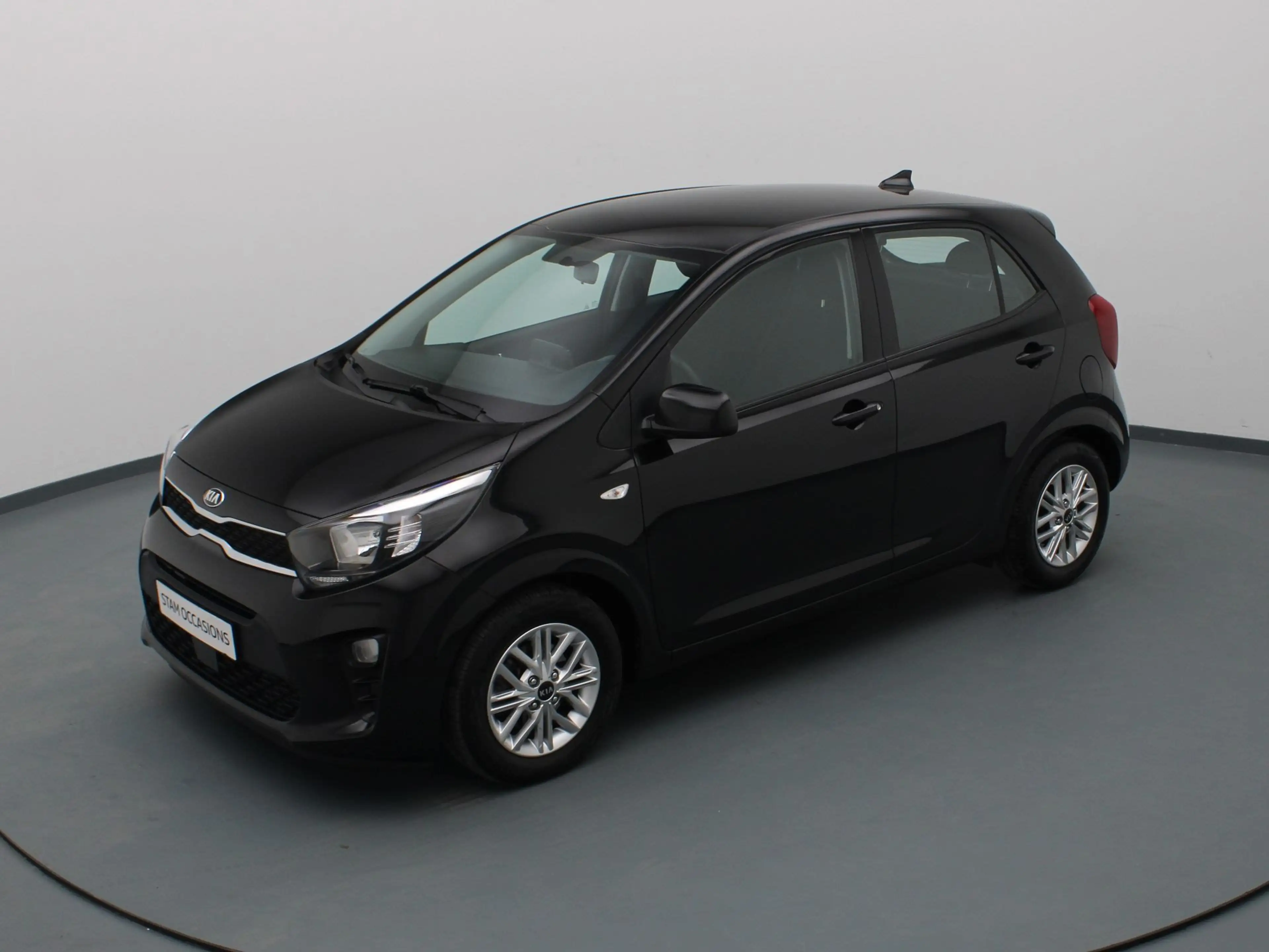 Kia Picanto DPi 67pk DynamicLine Airco | Camera | Cruise | 14" — photo 9