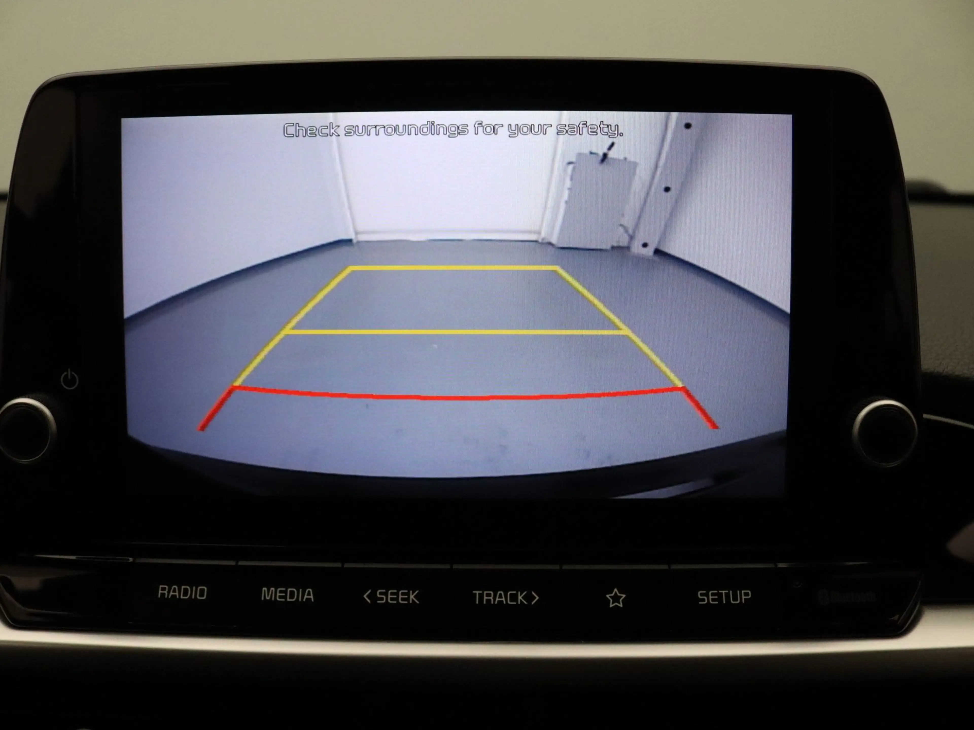 Kia Picanto DPi 67pk DynamicLine Airco | Camera | Cruise | 14" — photo 8
