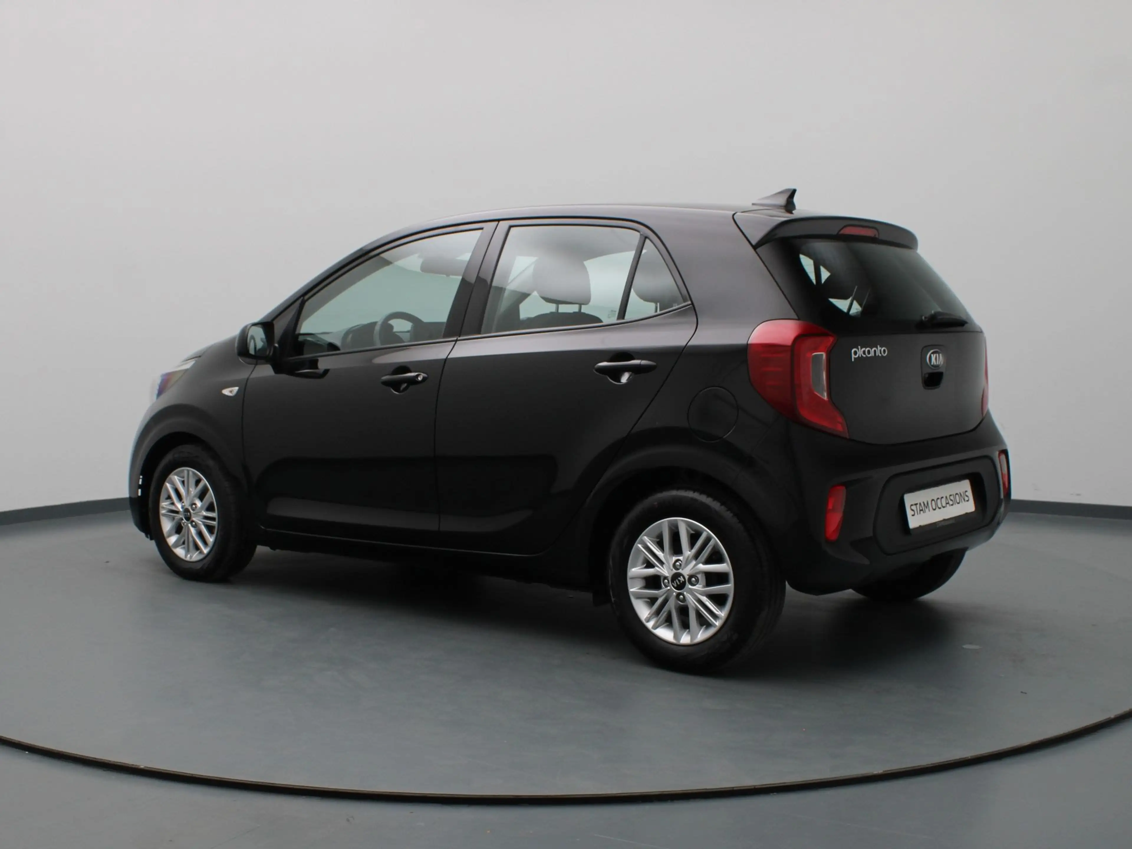 Kia Picanto DPi 67pk DynamicLine Airco | Camera | Cruise | 14" — photo 2