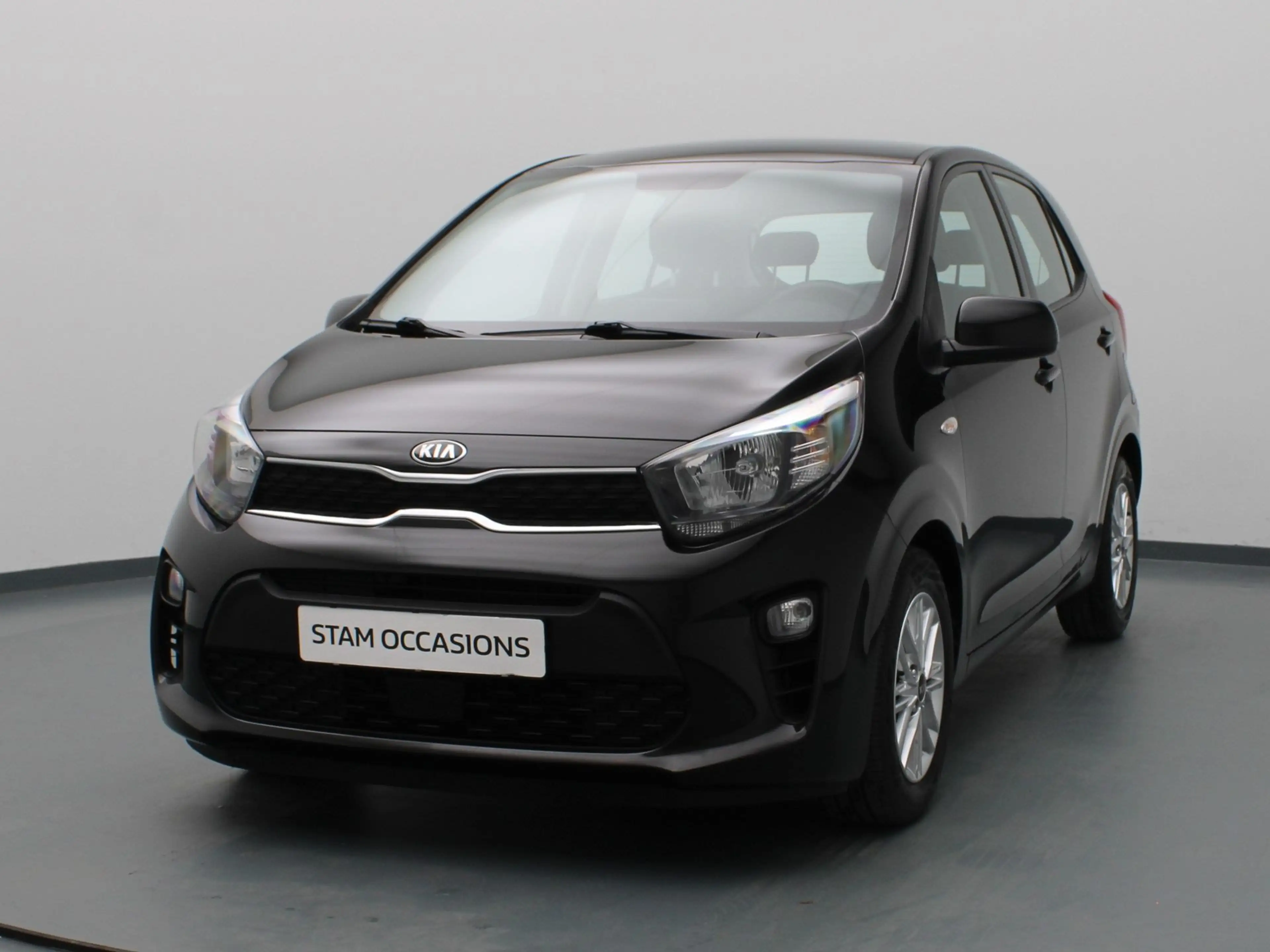 Kia Picanto DPi 67pk DynamicLine Airco | Camera | Cruise | 14" — photo 17