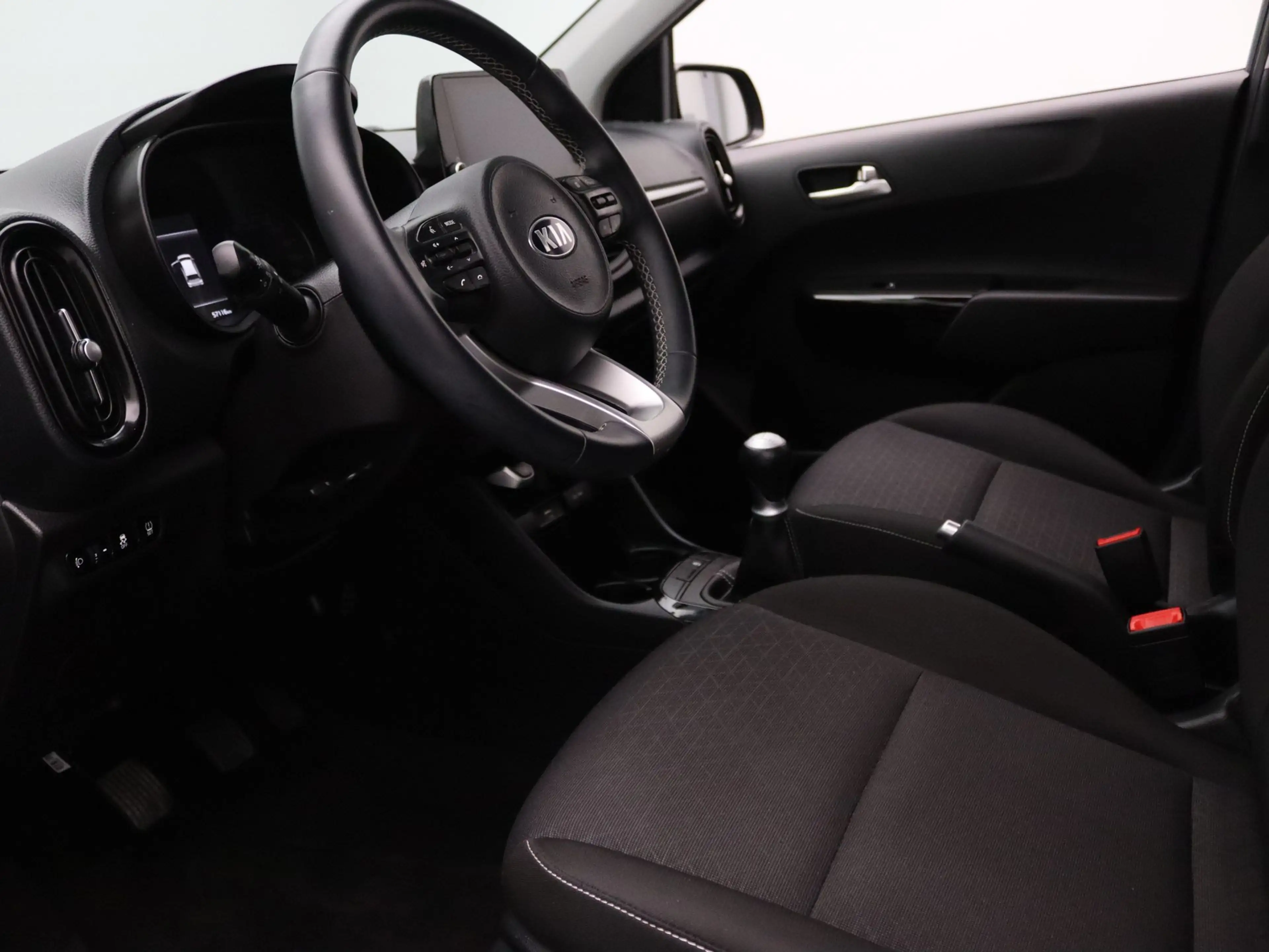 Kia Picanto DPi 67pk DynamicLine Airco | Camera | Cruise | 14" — photo 3