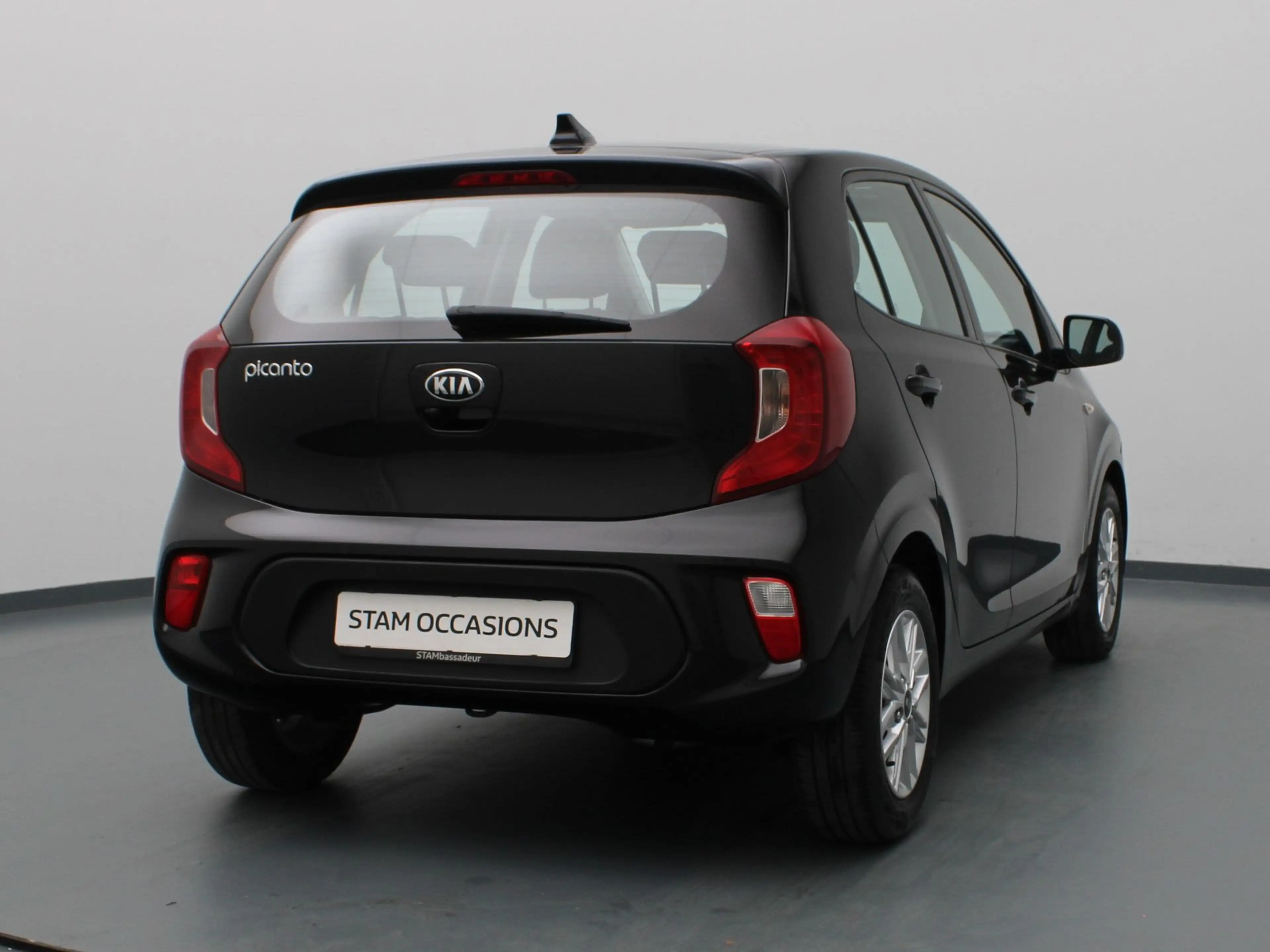Kia Picanto DPi 67pk DynamicLine Airco | Camera | Cruise | 14" — photo 18