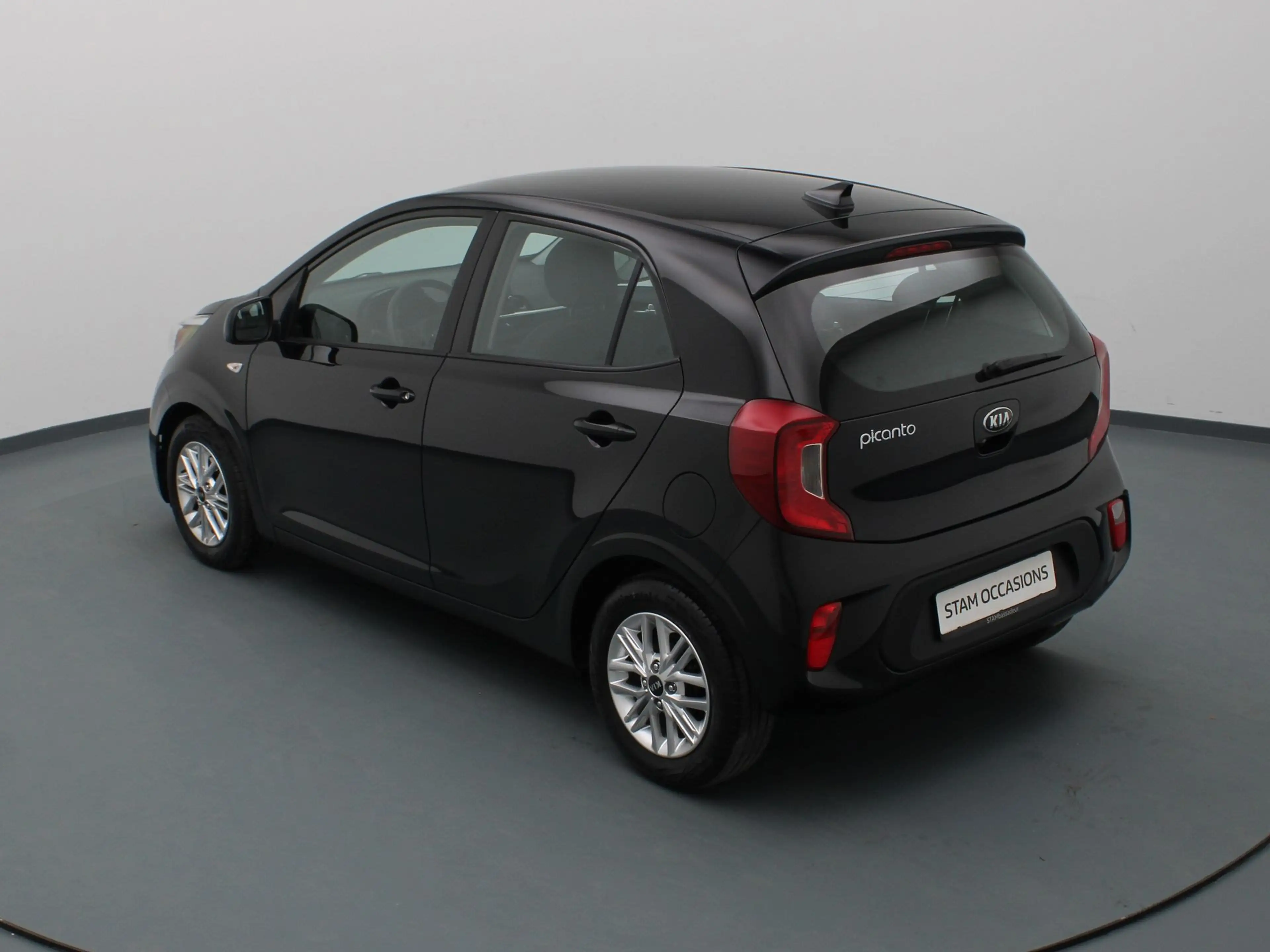 Kia Picanto DPi 67pk DynamicLine Airco | Camera | Cruise | 14" — photo 12