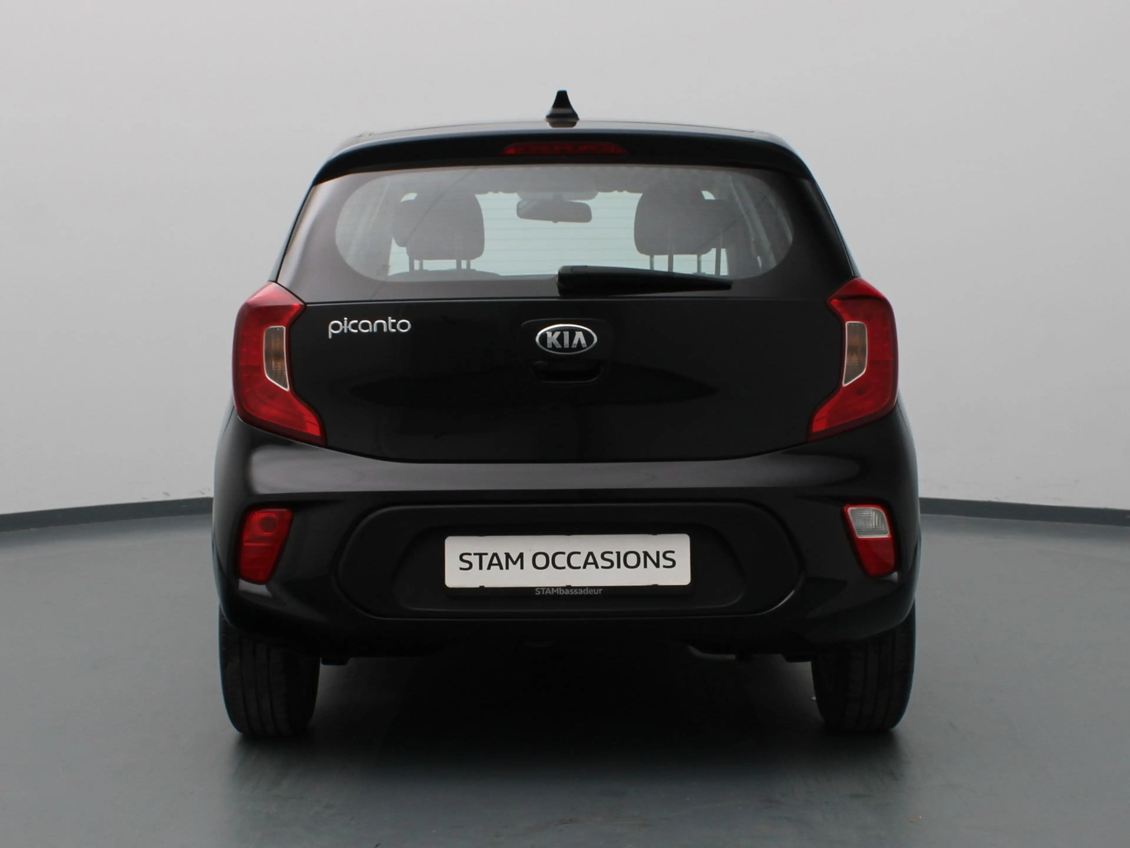 Kia Picanto DPi 67pk DynamicLine Airco | Camera | Cruise | 14" — photo 26