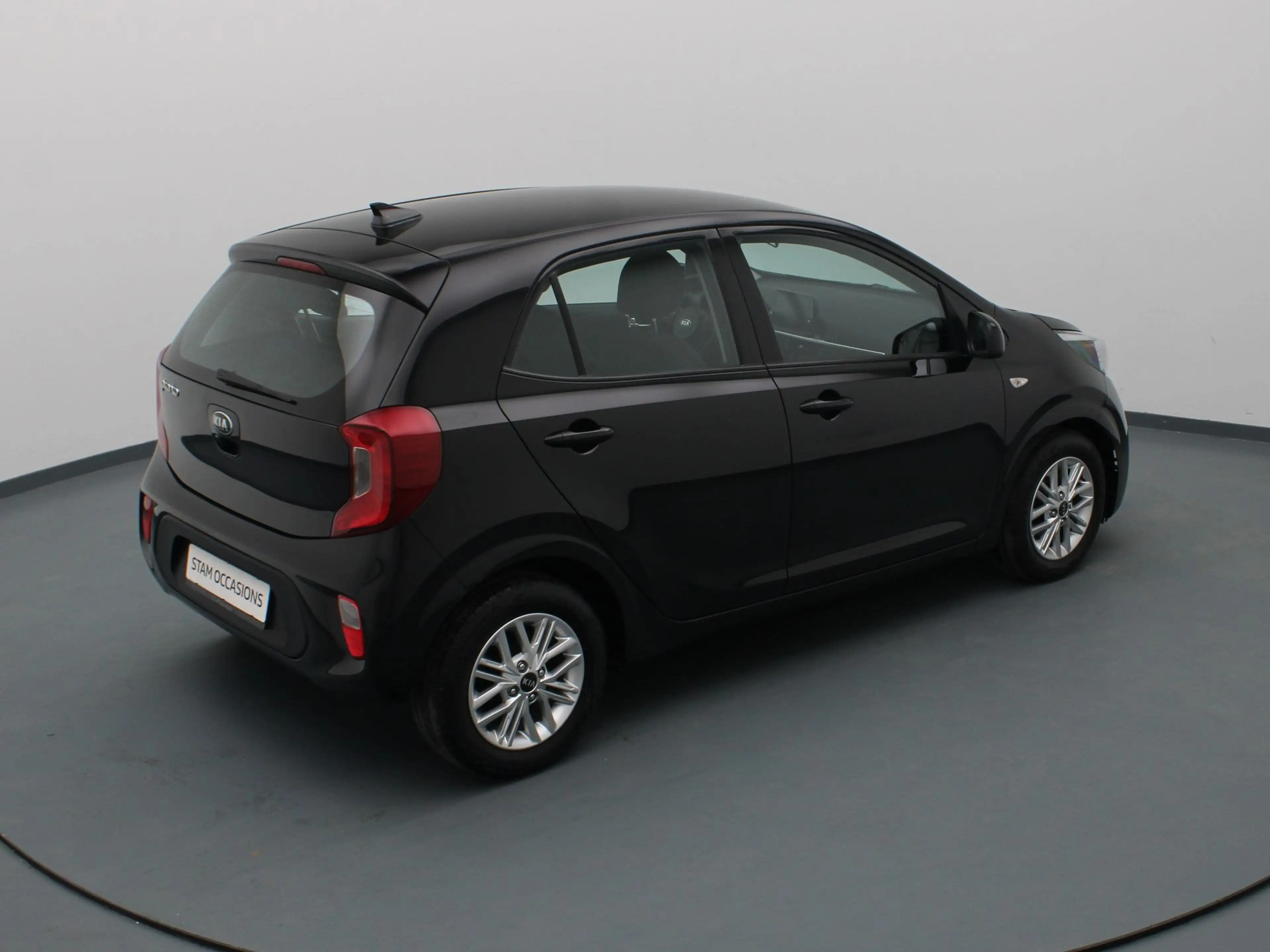 Kia Picanto DPi 67pk DynamicLine Airco | Camera | Cruise | 14" — photo 10