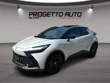 C-HR 2.0 GR Sport fwd e-cvt