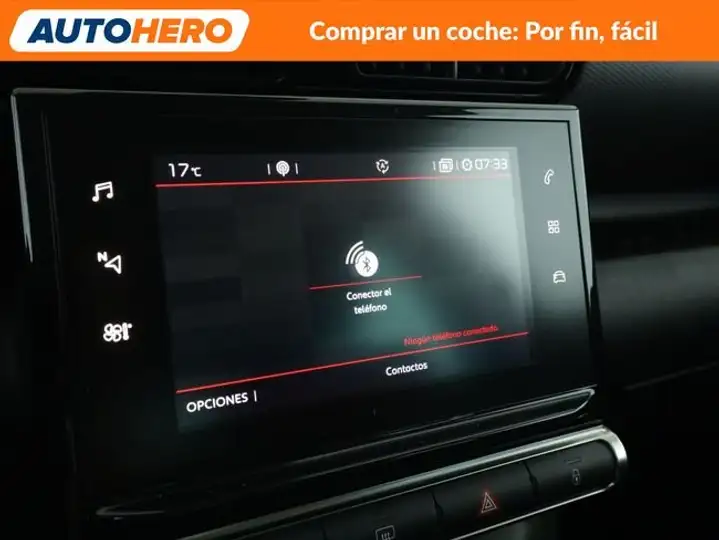 Citroën C3 Aircross 1.6 Blue Hdi Feel 2017, foto 23