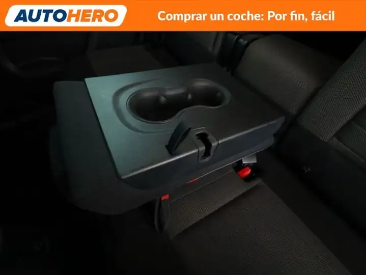 Citroën C3 Aircross 1.6 Blue Hdi Feel 2017, foto 32