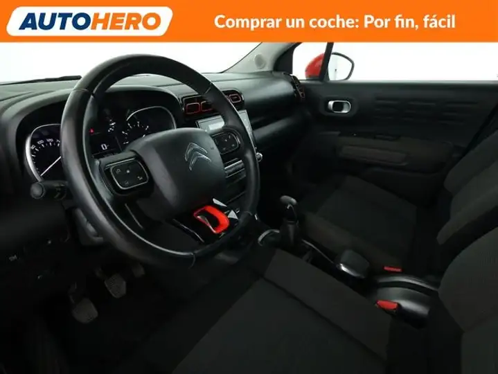 Citroën C3 Aircross 1.6 Blue Hdi Feel 2017, foto 12