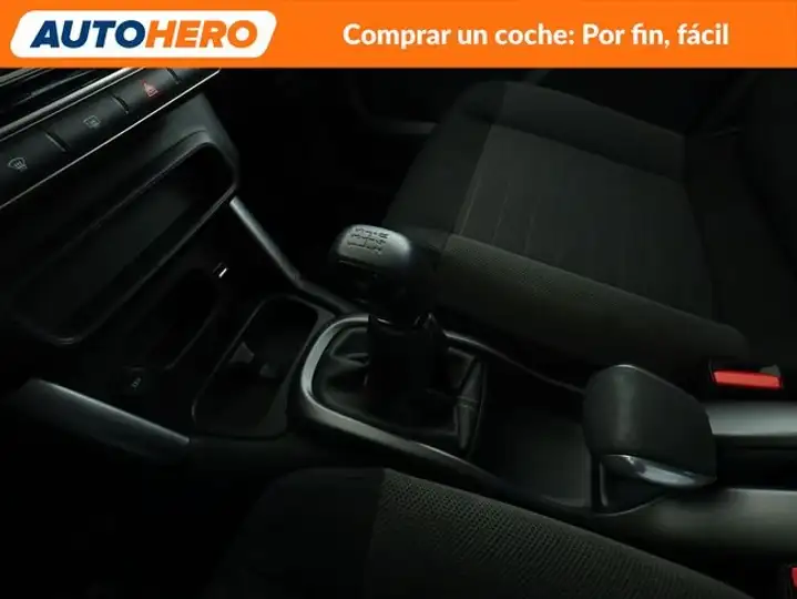 Citroën C3 Aircross 1.6 Blue Hdi Feel 2017, foto 28
