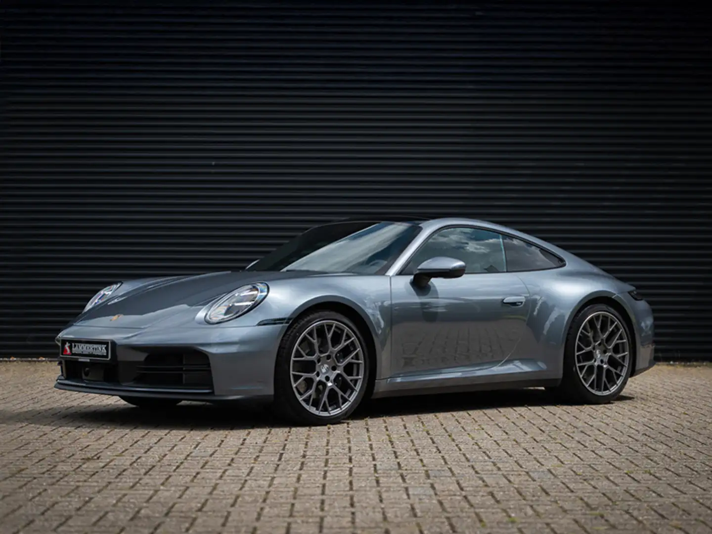 Porsche 992 992.2 3.0 Carrera FACELIFT l Vanadium Grey l BTW l Gris - 1