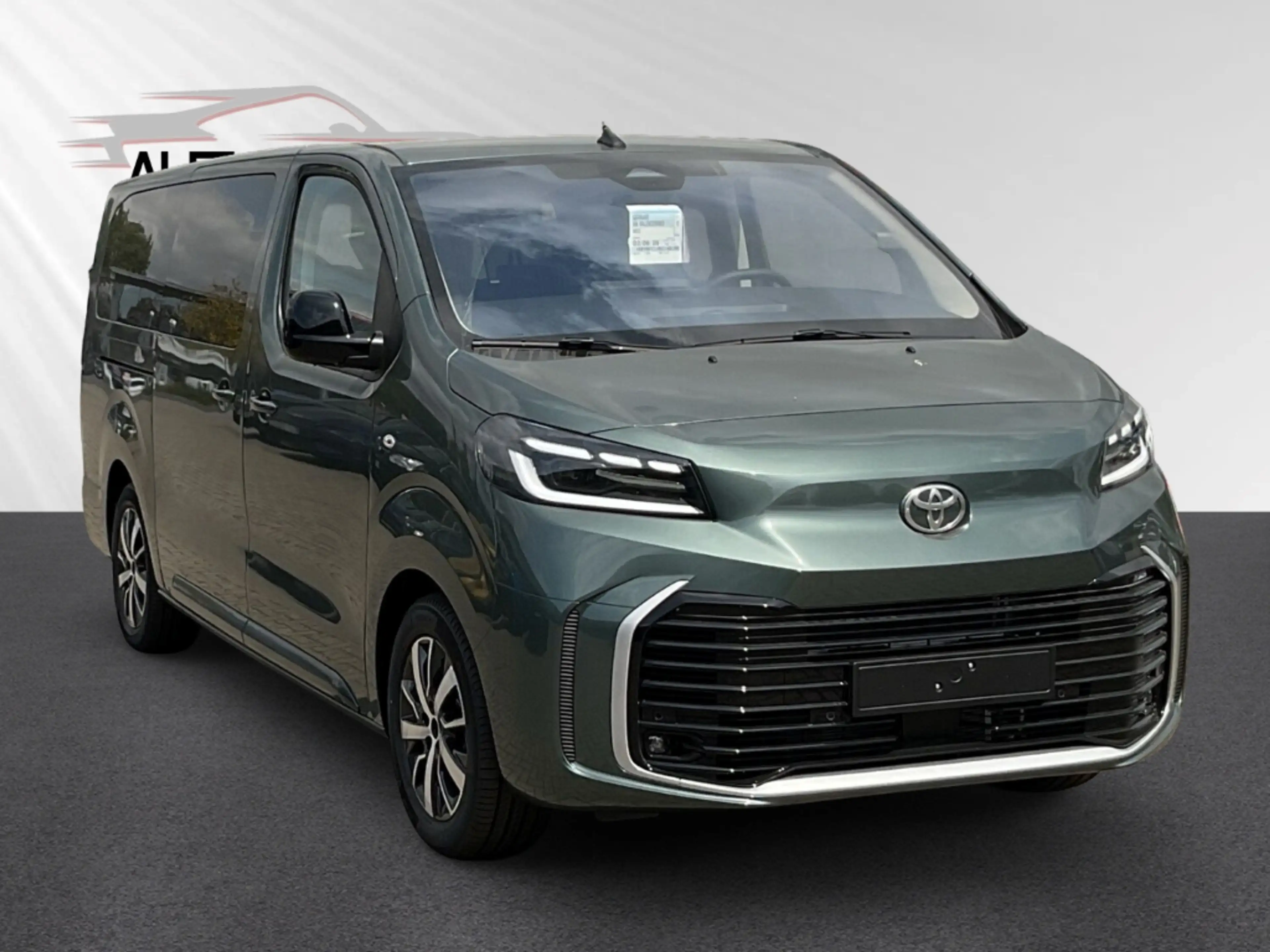 Toyota Proace Verso L2 Teamplayer Anhängerkupplung Navi LED ACC