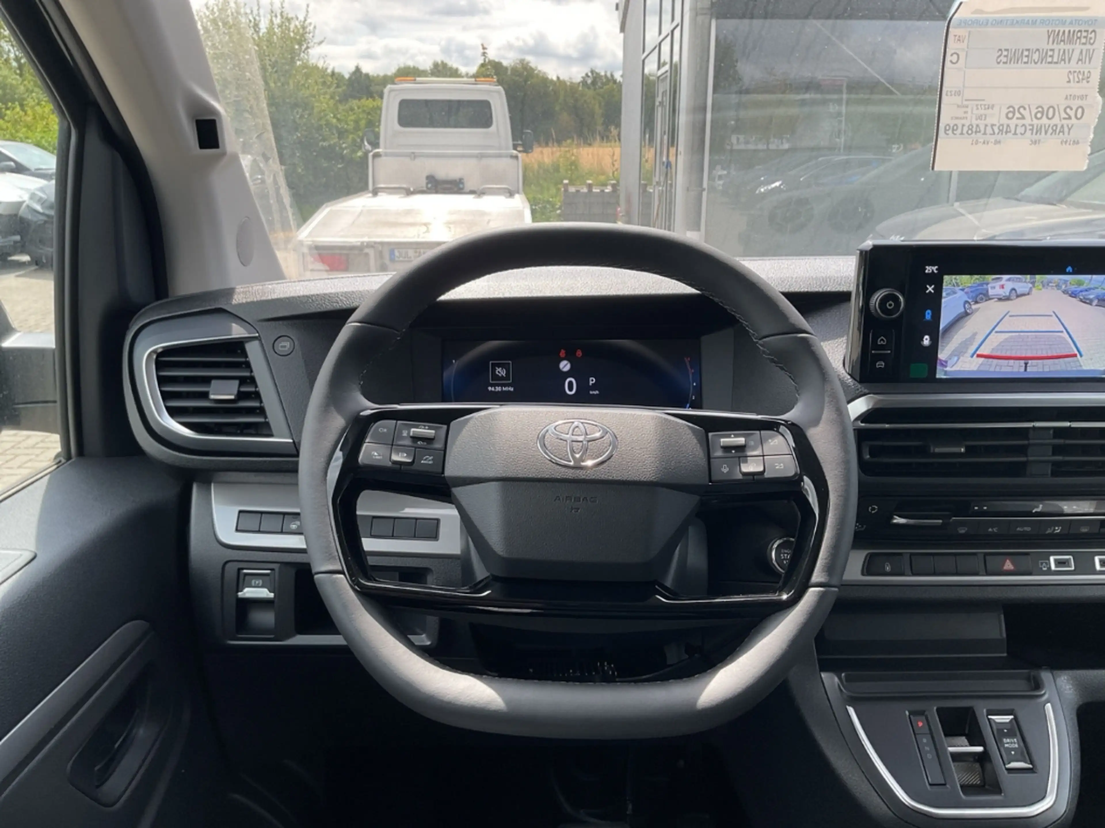 Toyota Proace Verso L2 Teamplayer Anhängerkupplung Navi LED ACC — photo 13