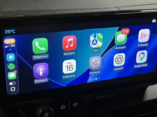 Citroen Berlingo view 12