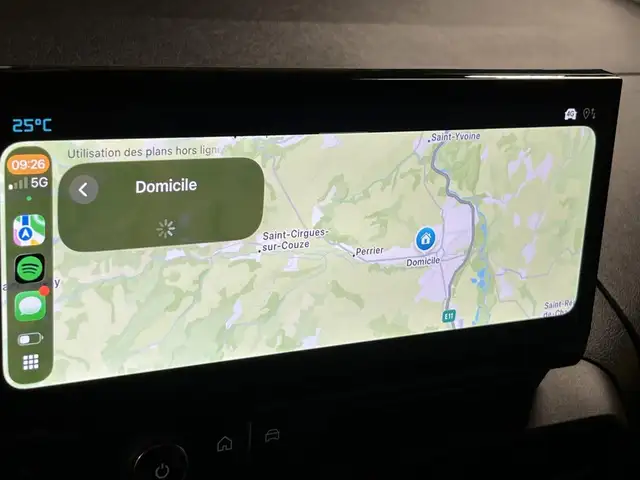 Citroen Berlingo view 5