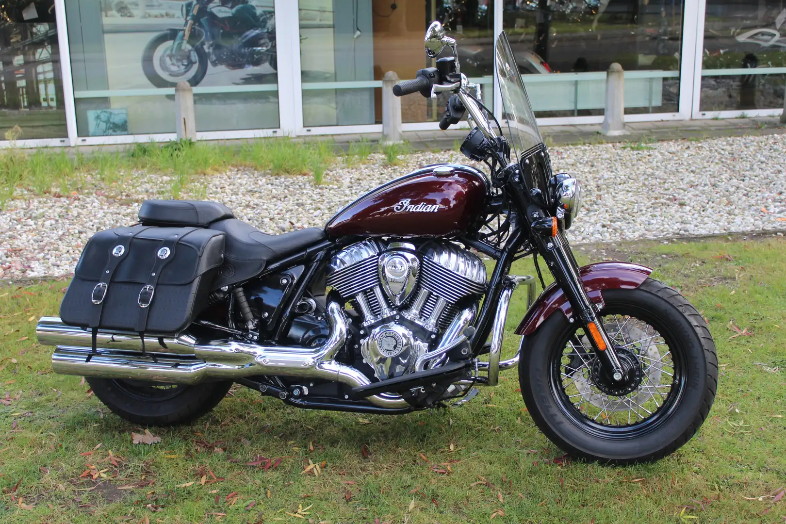 Indian Chief Super Chief Limited Rood - 2
