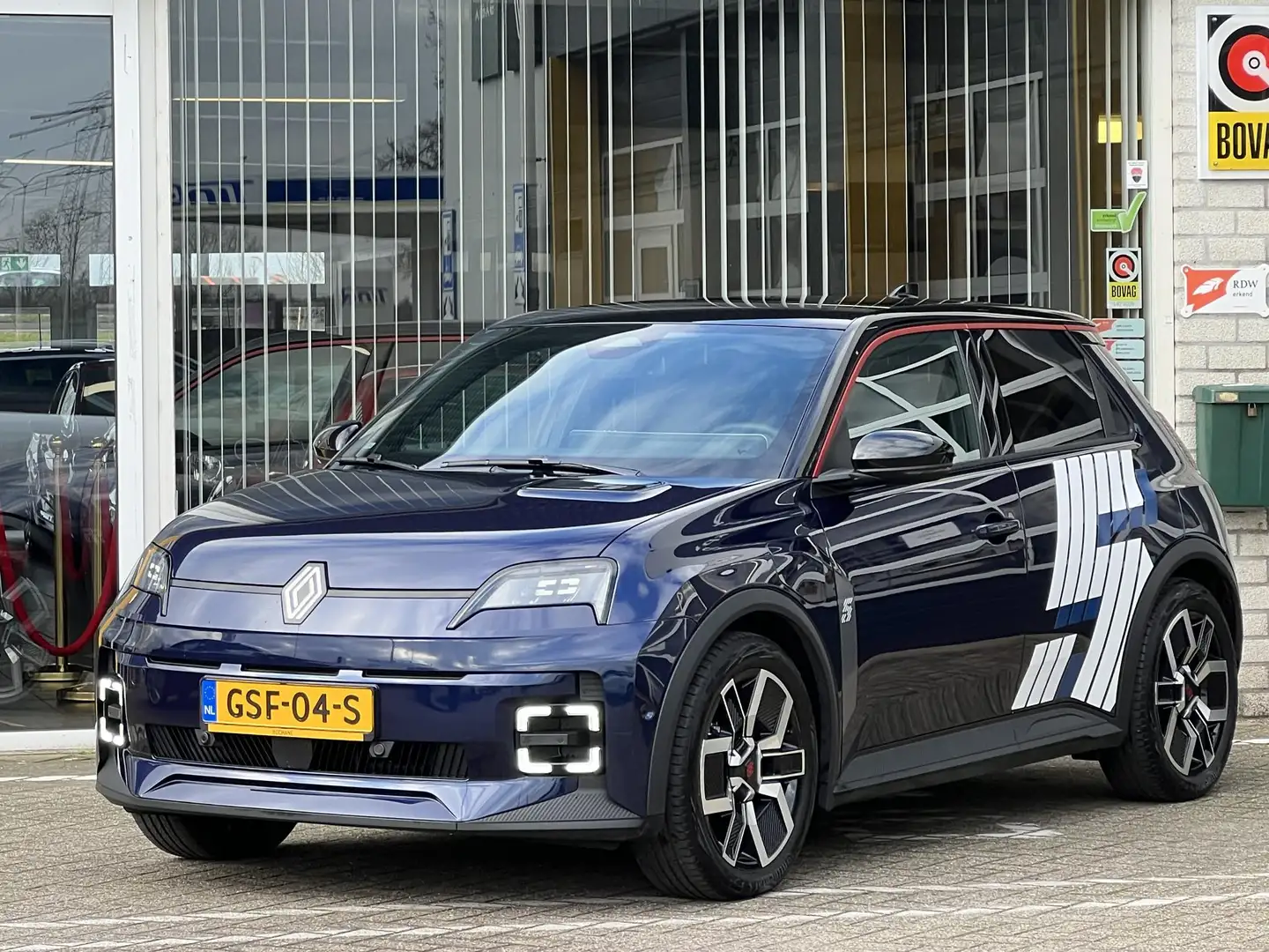 Renault R 5 comfort range techno 52 kWh | Demo | Harman & Kard Bleu - 2