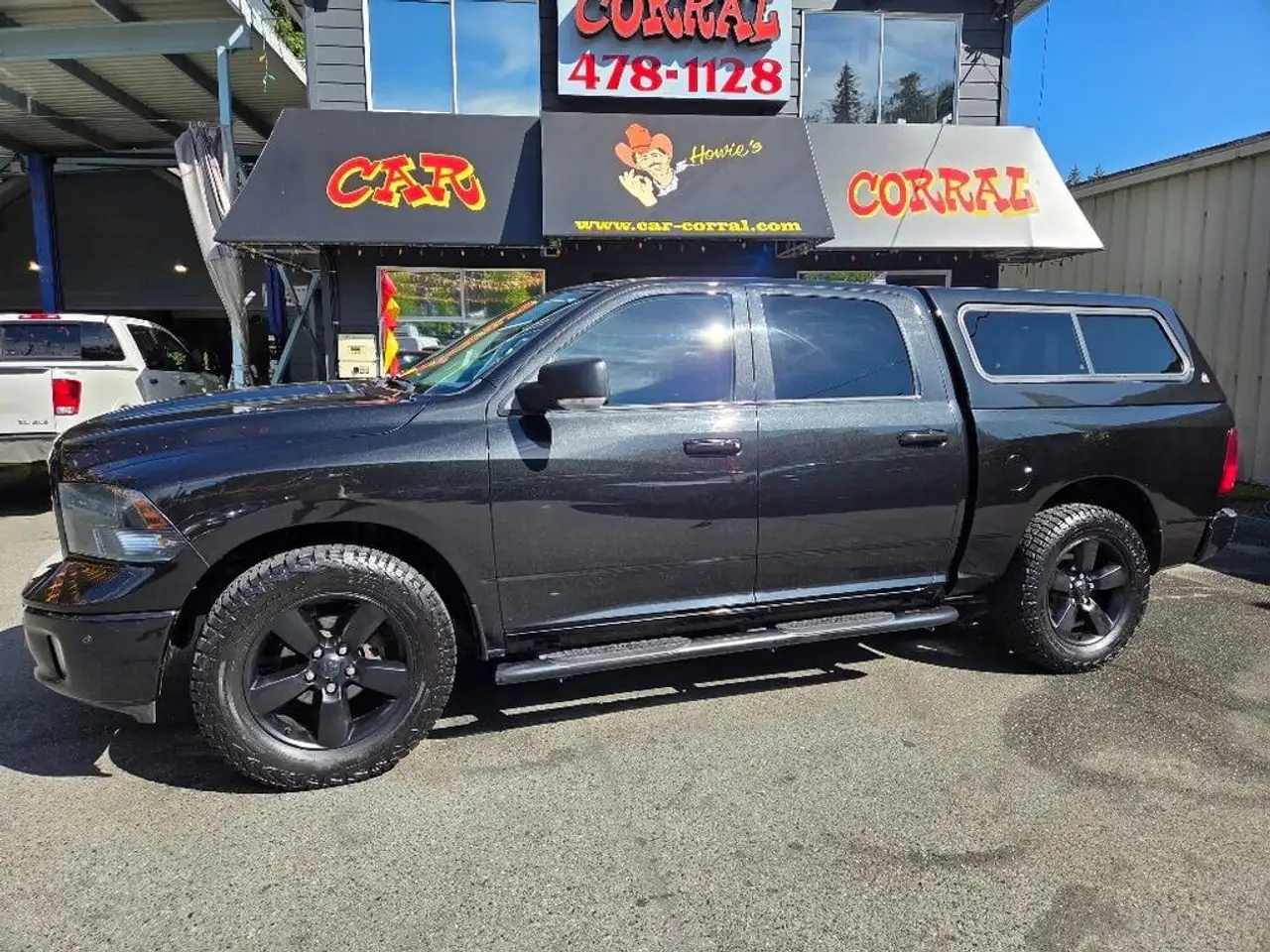 2018 RAM 1500