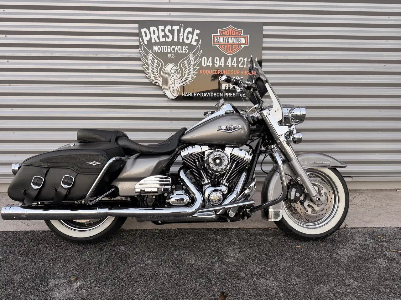 Harley-Davidson Road King