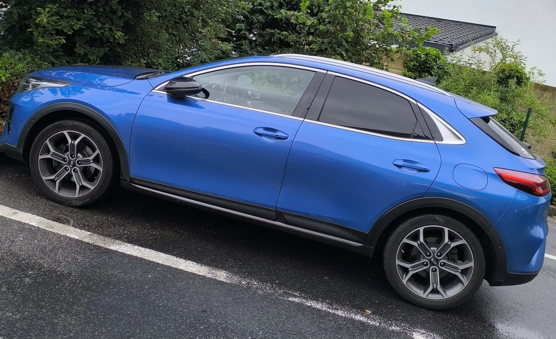 Kia XCeed 1.6l CRDi 136 ch DCT7 ISG Premium - 1