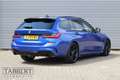 BMW 320 3-serie Touring 320i M Pakket High Executive Bleu - thumbnail 2