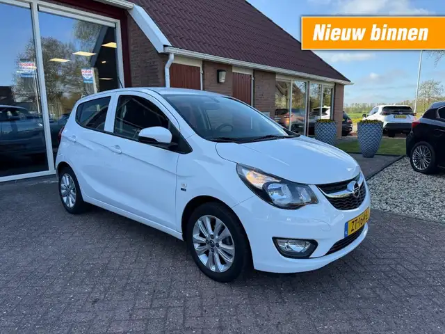 Opel Karl 1.0 120 JAAR EDITION 19.720 KM!! NAVIGATIE/CRUISE