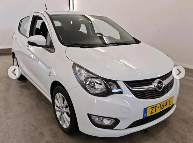 Opel Karl 1.0 120 JAAR EDITION 19.720 KM!! NAVIGATIE/CRUISE