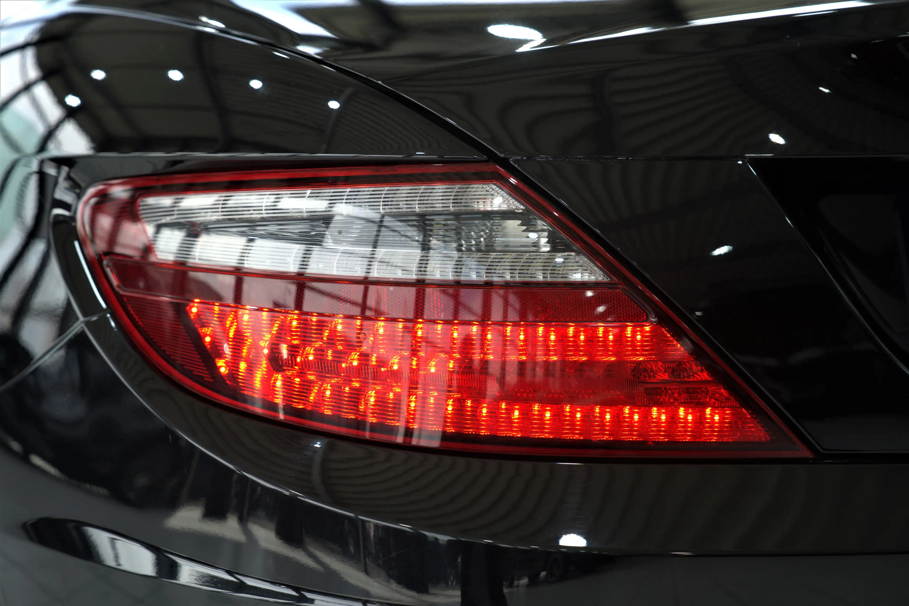 Mercedes-Benz SLK 250 Roadster*AMG-LINE*MAGIC-SKY*EXKL-LEDER* — photo 12