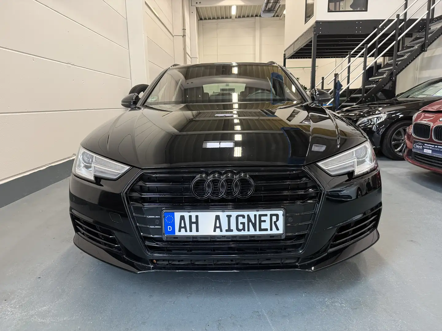 Audi A4 2.0 TDI ultra Navi*Bi-Xenon*Head-Up*Sitzheiz.*PDC Schwarz - 2