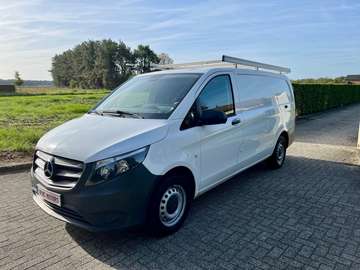 Vito 116 CDI L2 Automaat Dakrek/Trekhaak/Carplay