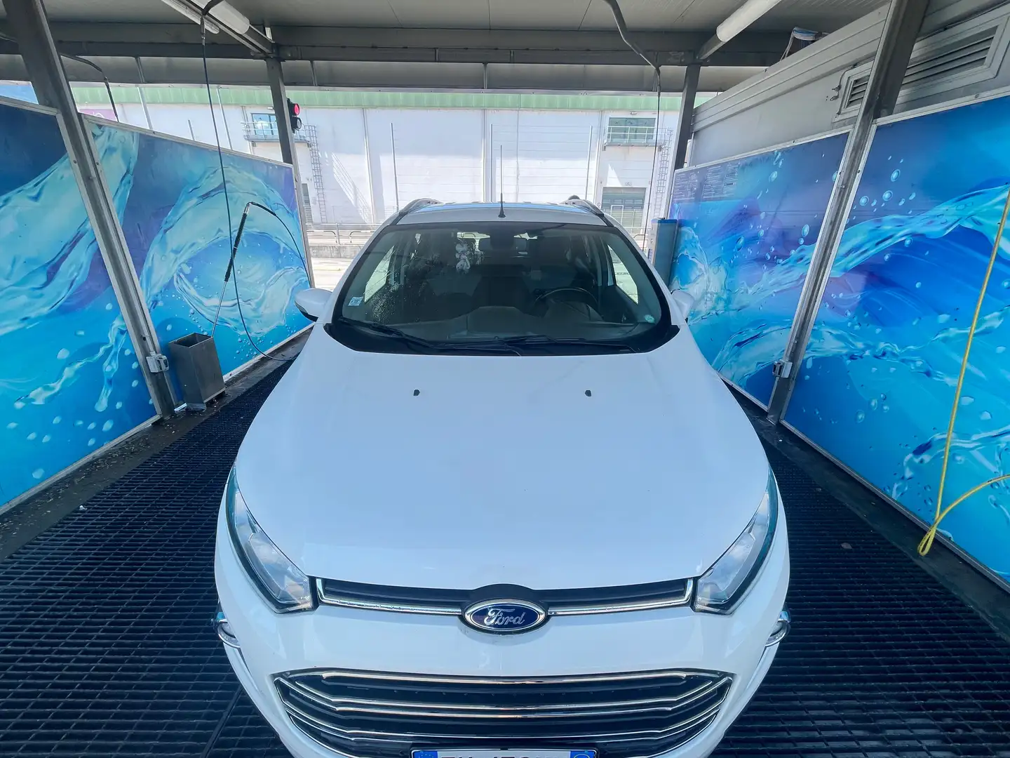 Ford EcoSport EcoSport 20141.5 110cv Beyaz - 1