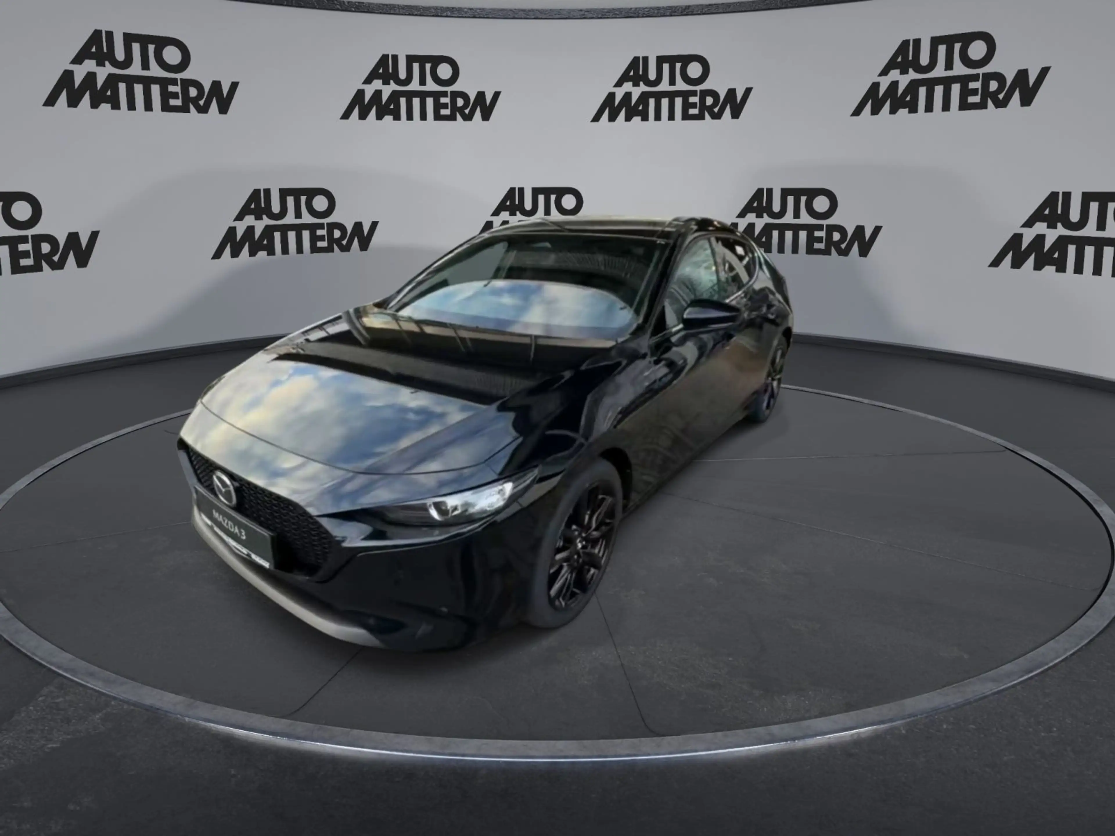 Mazda 3 2.5L e-SKYACTIV G 140ps 6MT Homura — photo 3