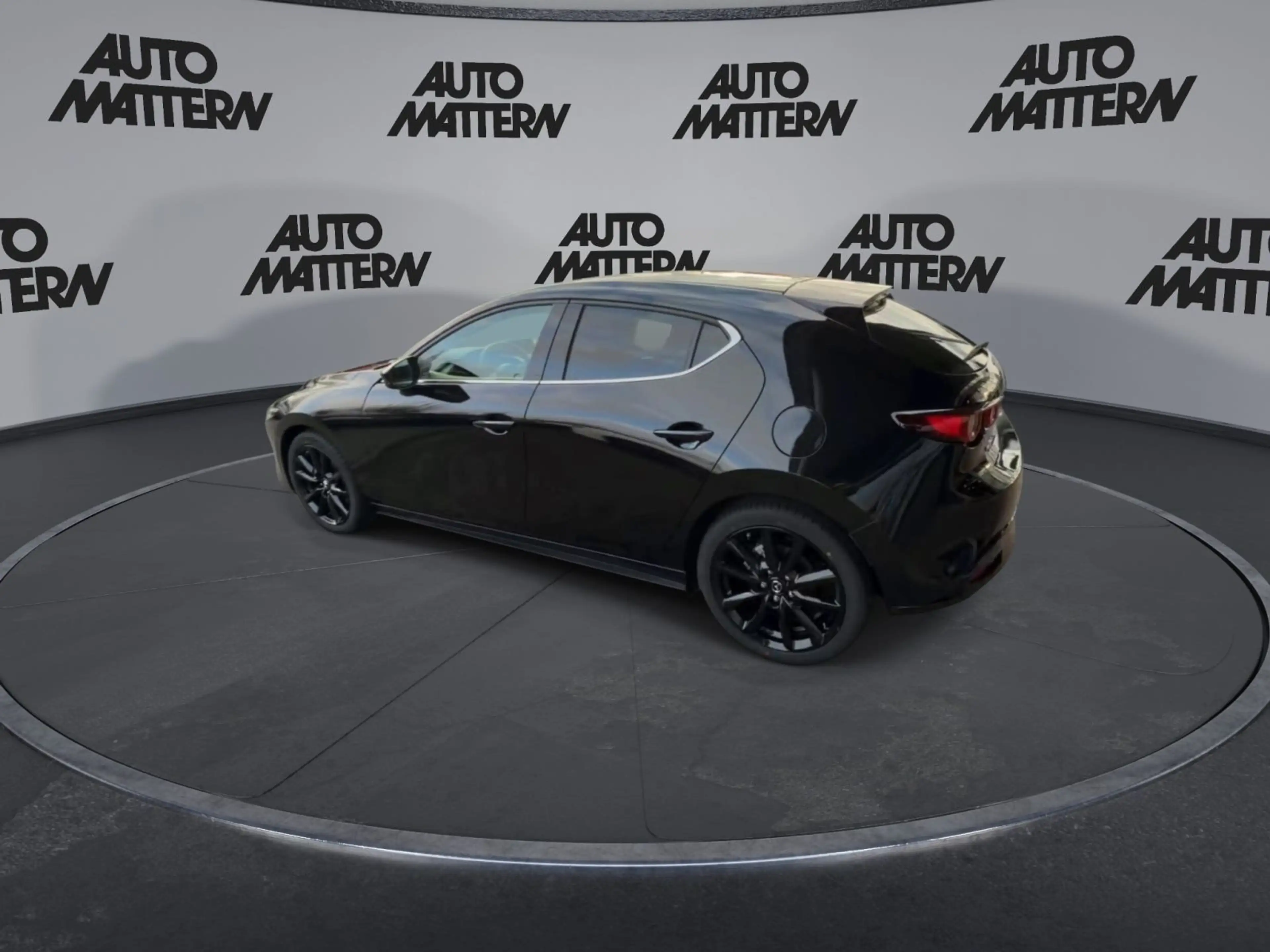 Mazda 3 2.5L e-SKYACTIV G 140ps 6MT Homura — photo 5