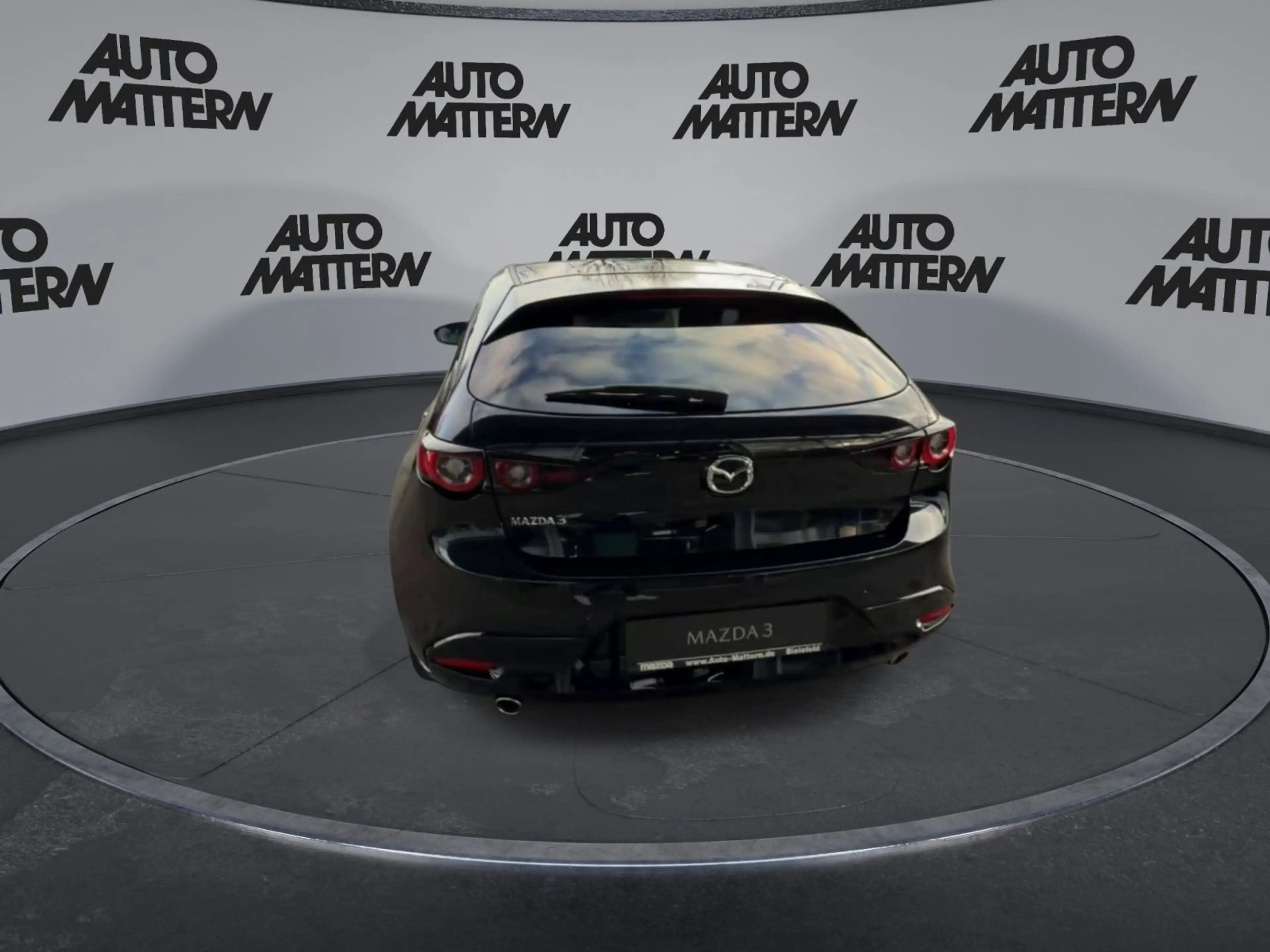 Mazda 3 2.5L e-SKYACTIV G 140ps 6MT Homura — photo 6