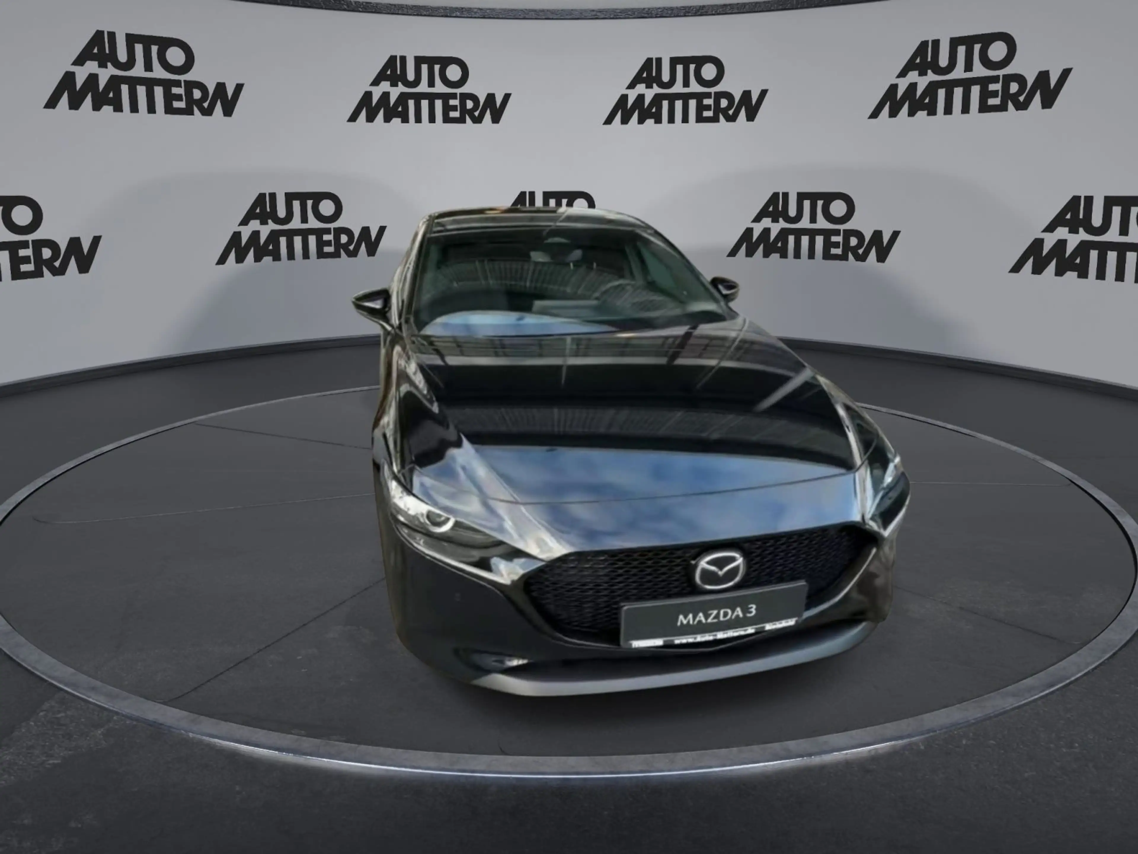 Mazda 3 2.5L e-SKYACTIV G 140ps 6MT Homura — photo 2