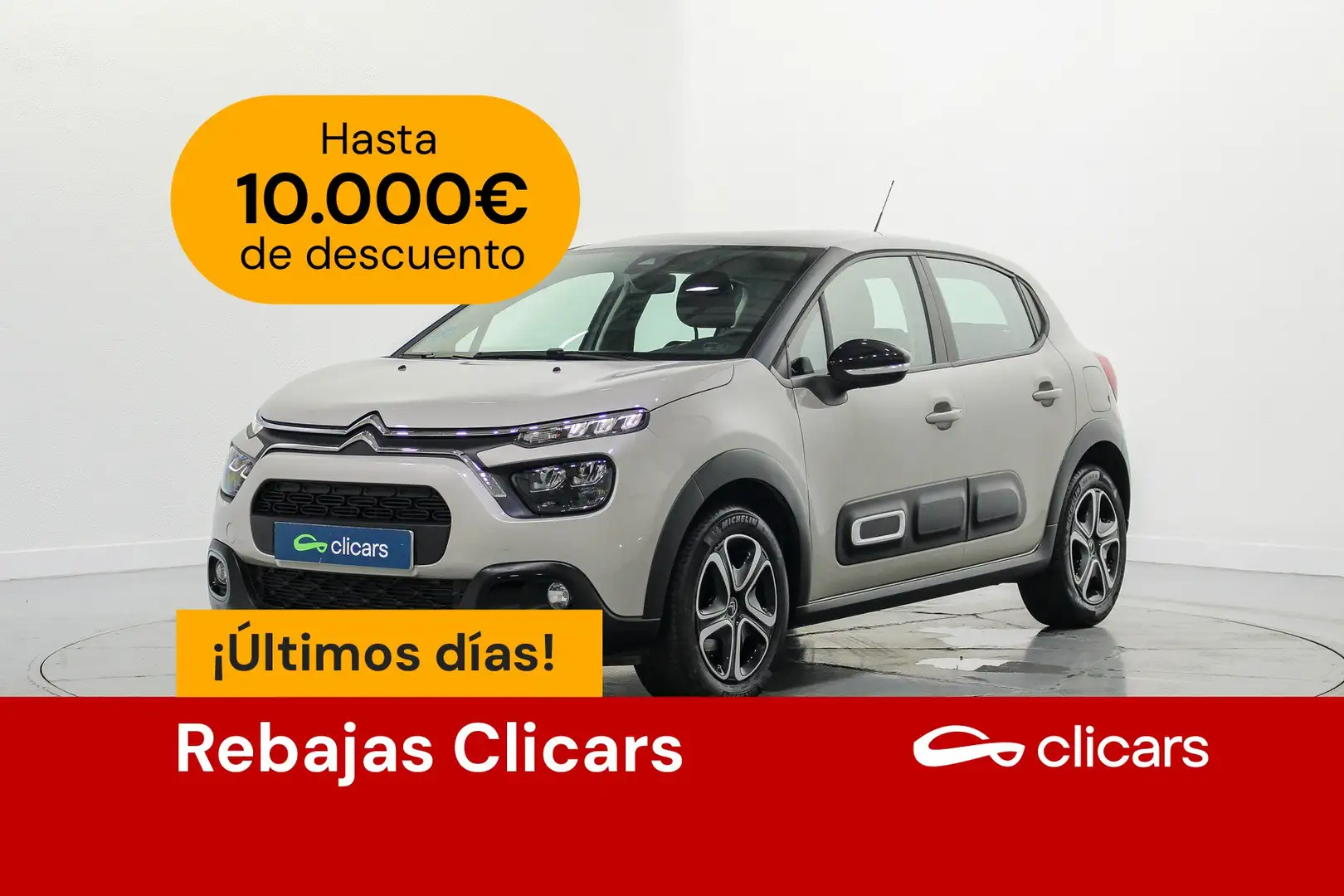 Citroen C3 Origin 1.2 PureTech S&S Plus 83 Oranje - 1
