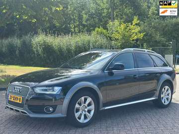 quattro 2.0 TFSI Pro Line/AIRCO/CRUISE/HALF LEDER/