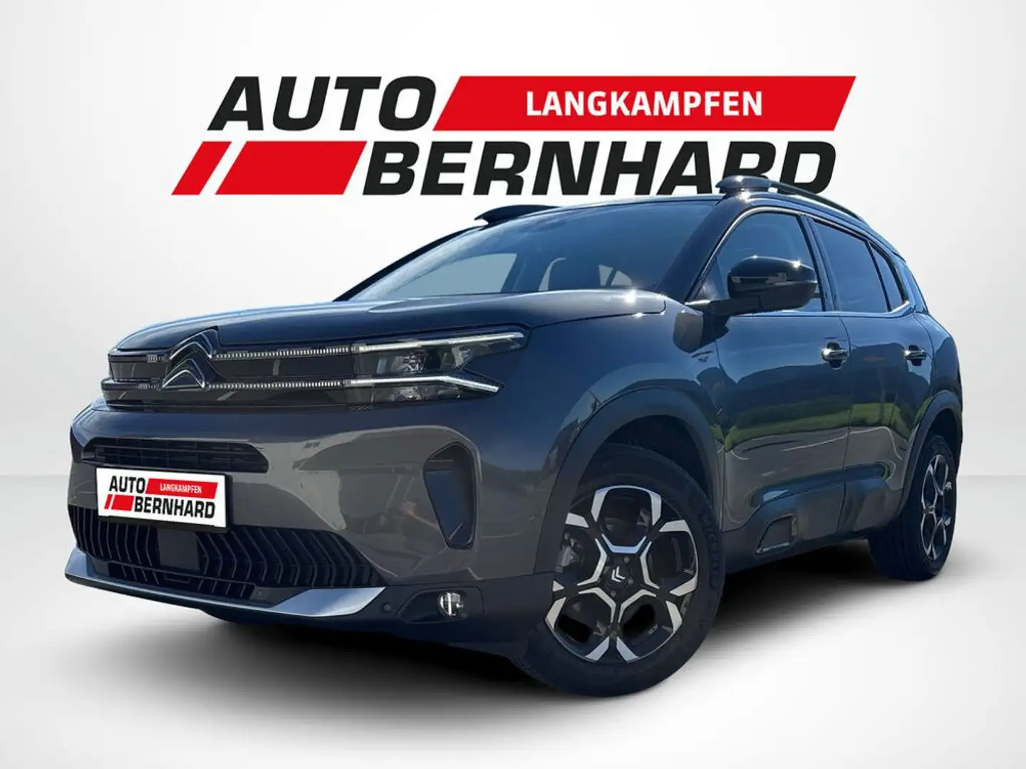 Citroen C5 Aircross Max Grau - 1