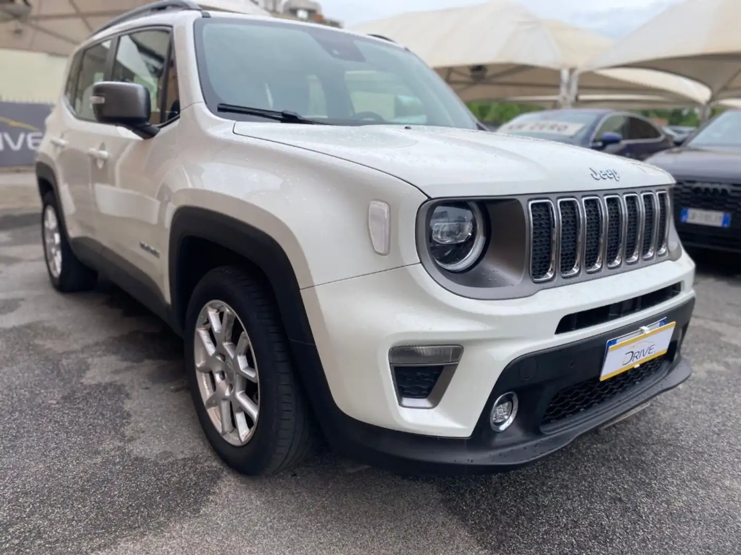 Jeep Renegade 1.0 T3 Limited "FULL LED" + GPL Bianco - 1