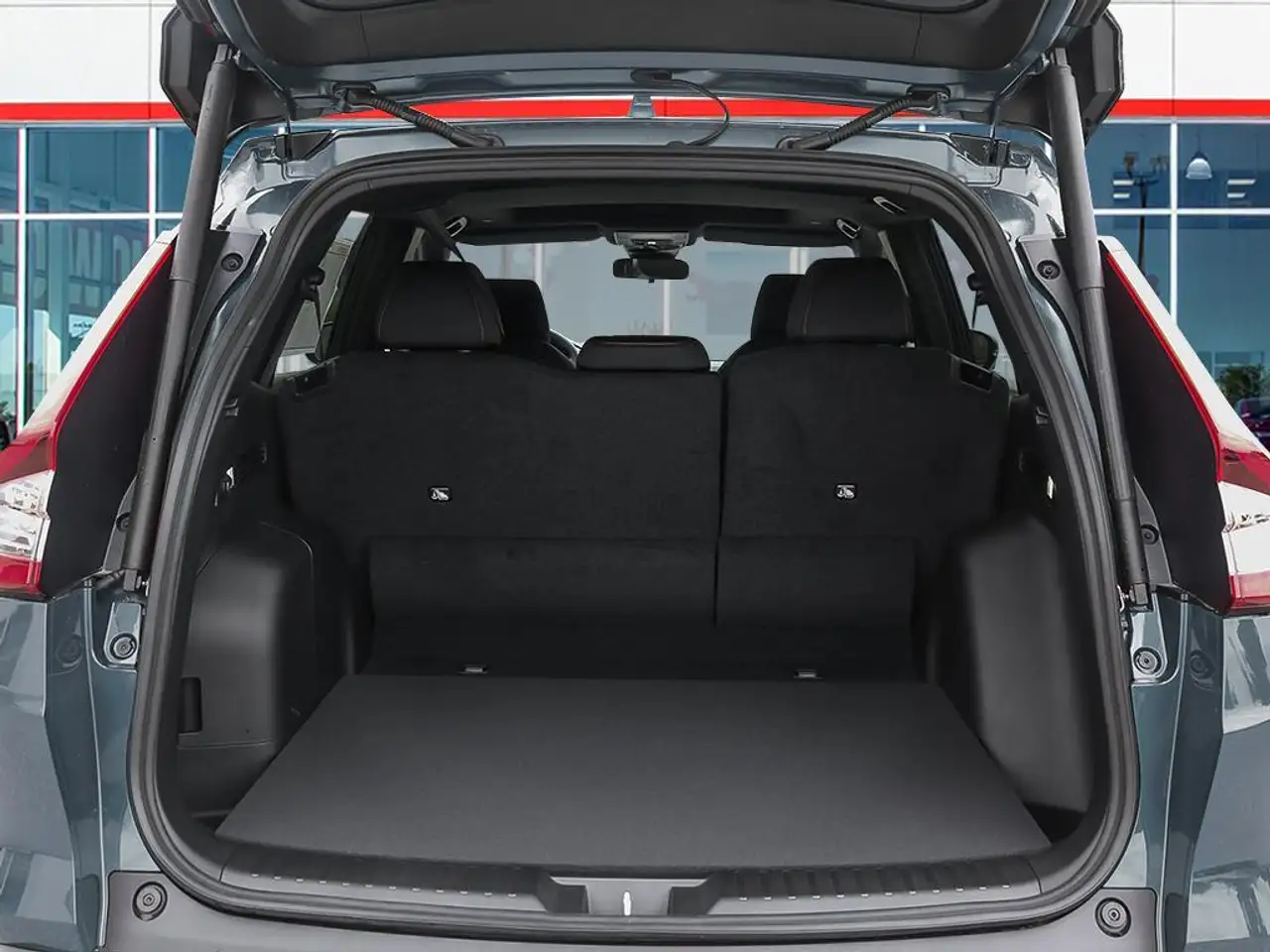 Honda CR-V photo Honda CR-V