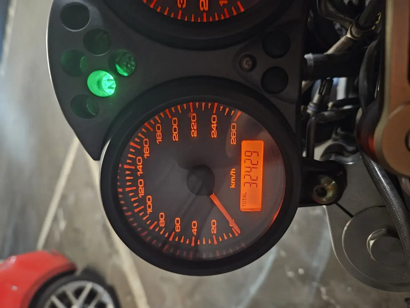 Ducati Monster 620 Dark ie Schwarz - 2