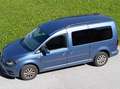 Volkswagen Caddy Caddy Kombi Maxi Comfortline 1,0 TSI Comfortline Blau - thumbnail 1