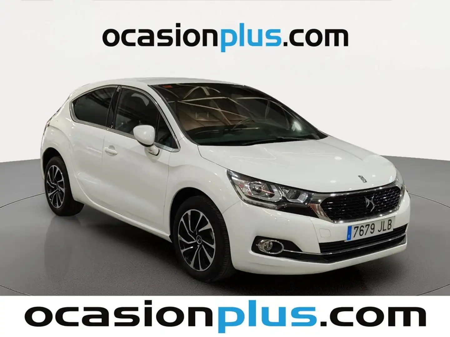 DS Automobiles DS 4 1.6 BlueHDi S&S Desire 120 Blanco - 2