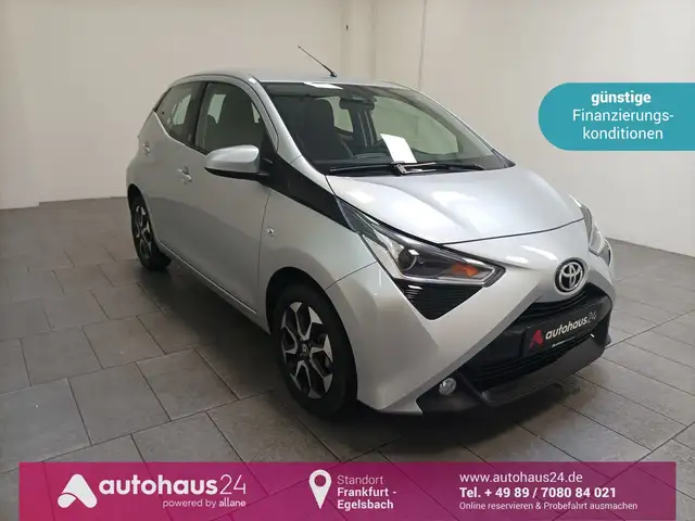 Toyota Aygo 1.0 Team D Carplay|CAM|BLuetooth